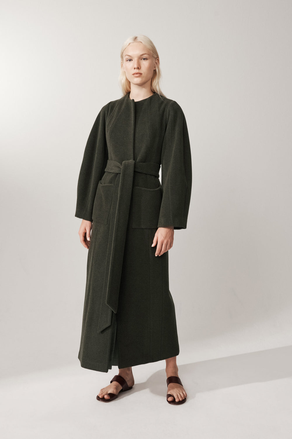 Sequoia Coat