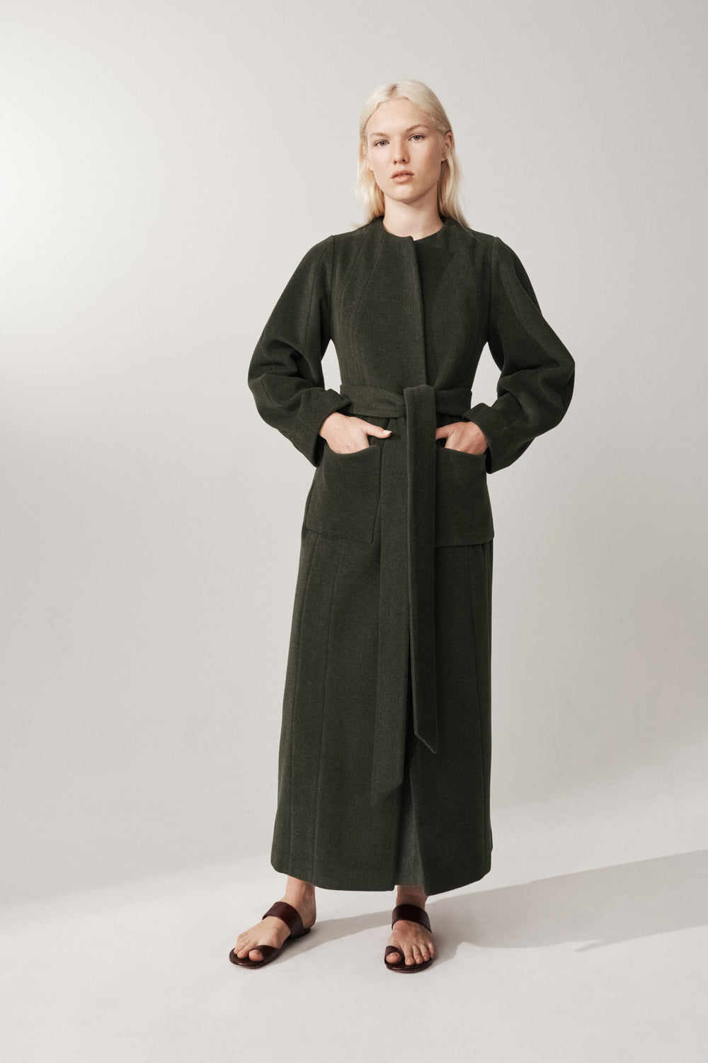 Sequoia Coat