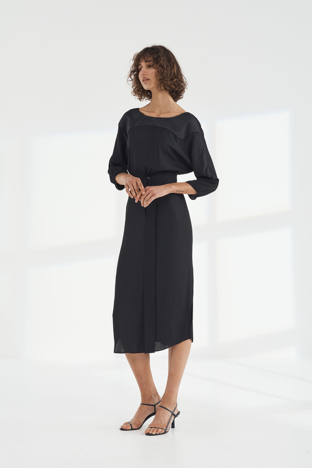 Solomon Dress