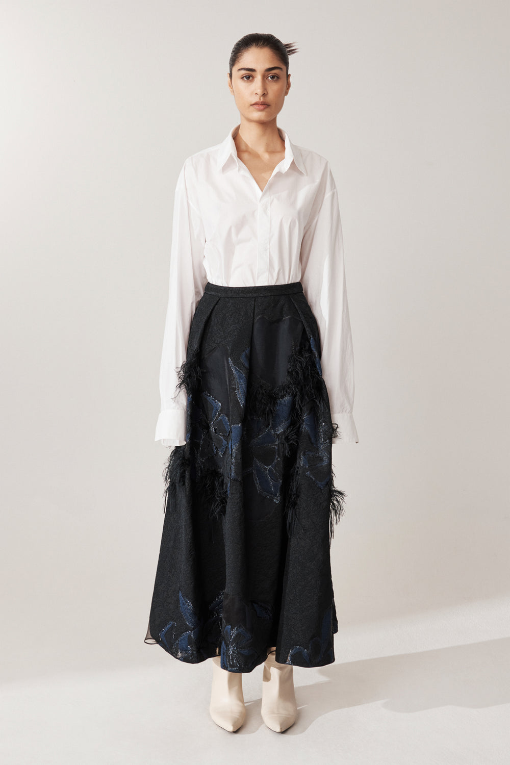 Tourmaline Skirt