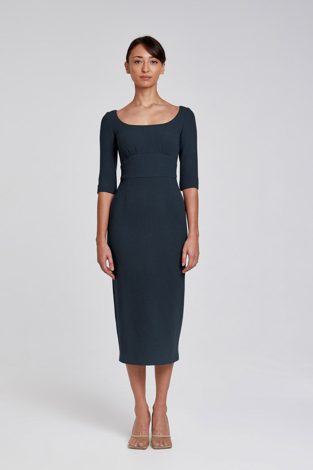 Waratah Dress