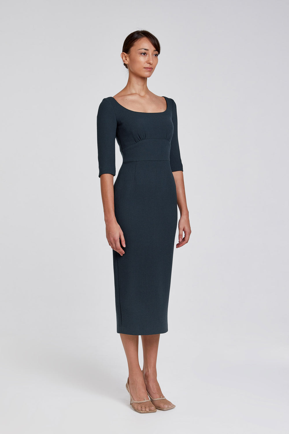 Waratah Dress