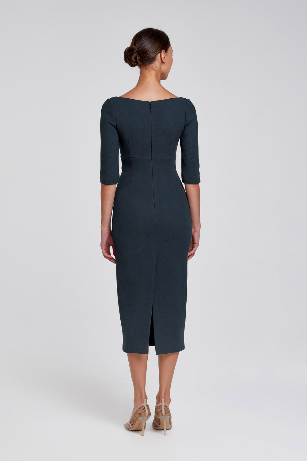 Waratah Dress