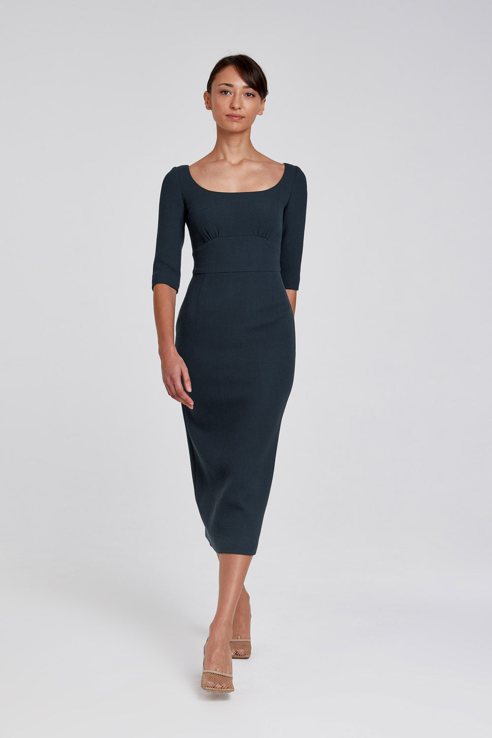 Waratah Dress
