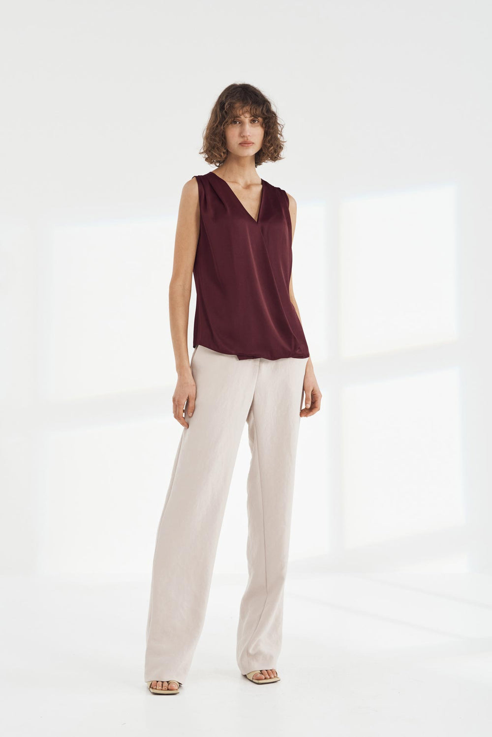 Wrap Top