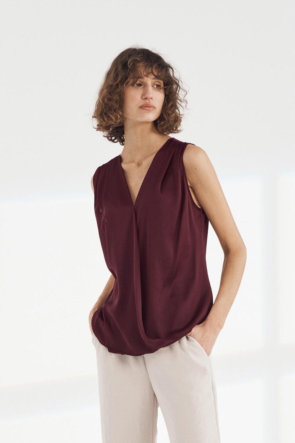 Wrap Top