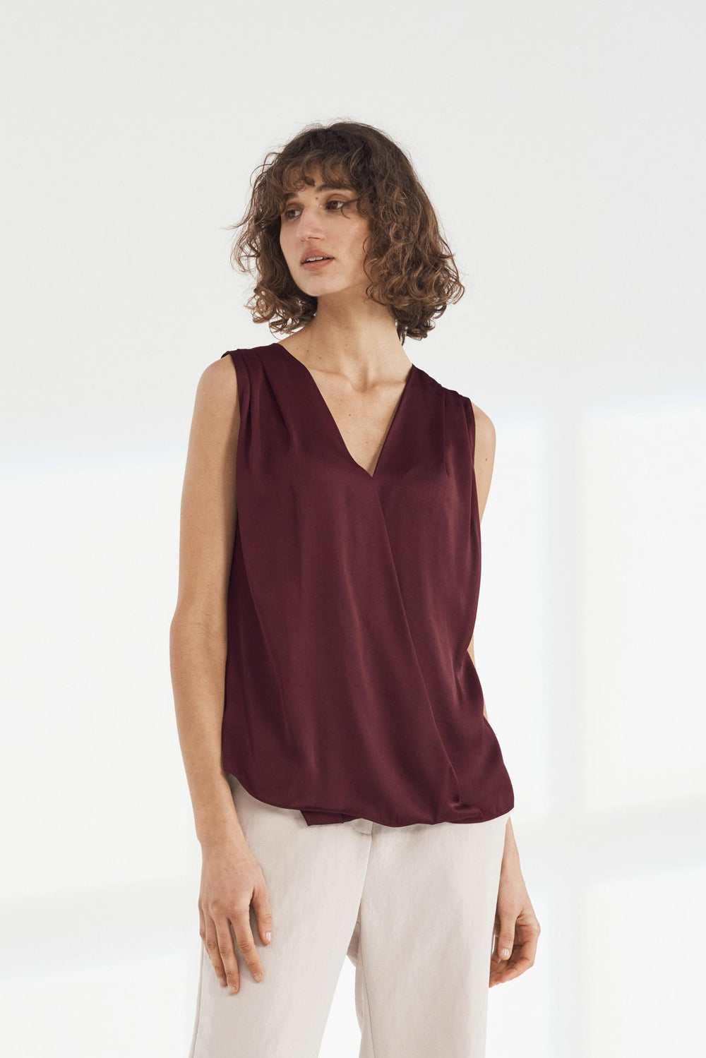Wrap Top