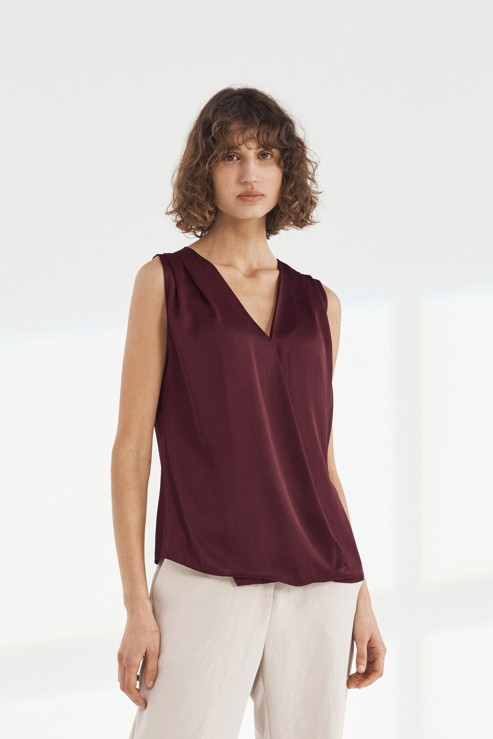 Wrap Top