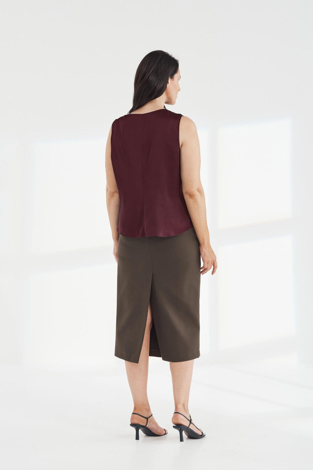 Wrap Top