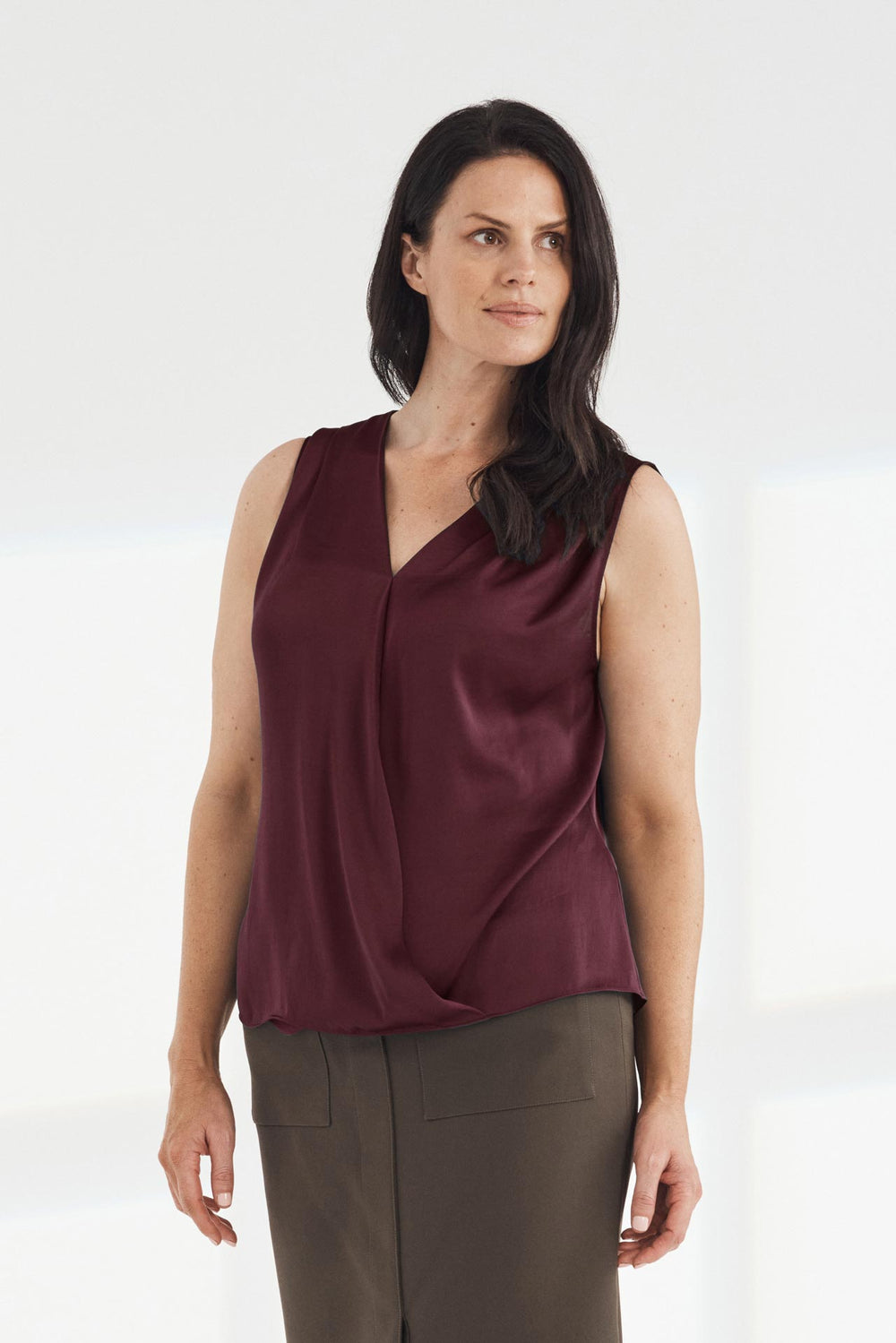 Wrap Top