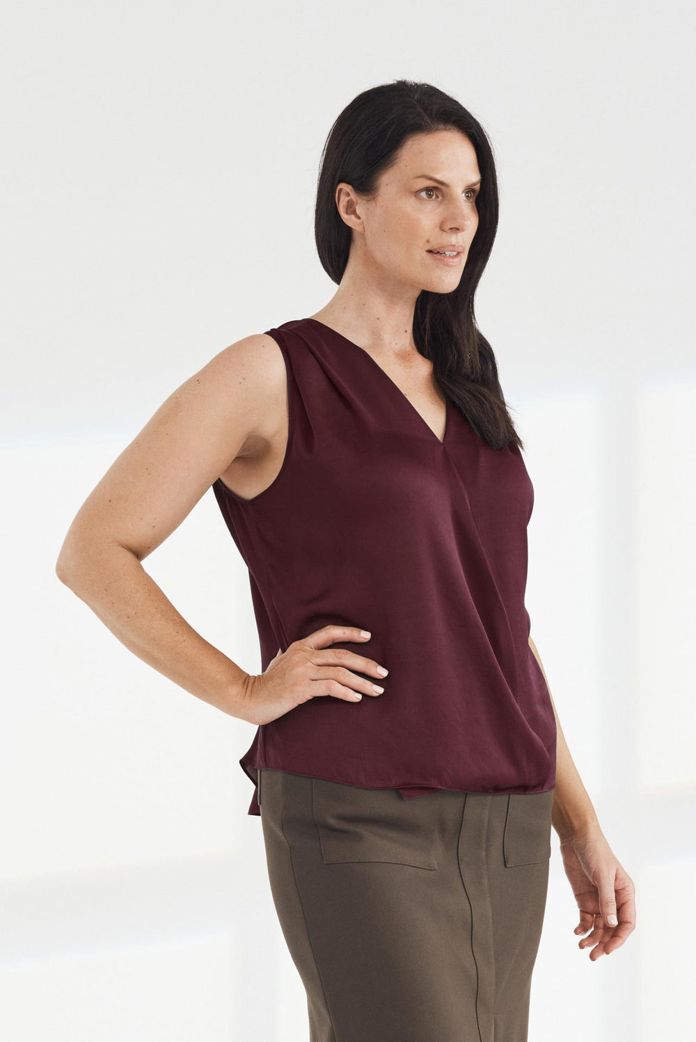 Wrap Top