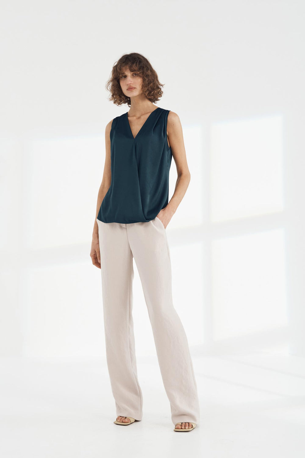 Wrap Top