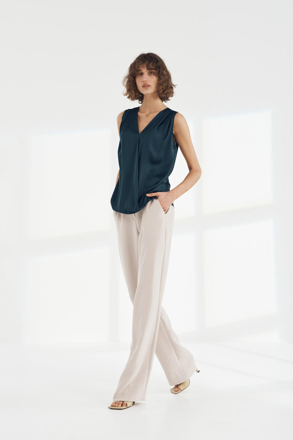 Wrap Top