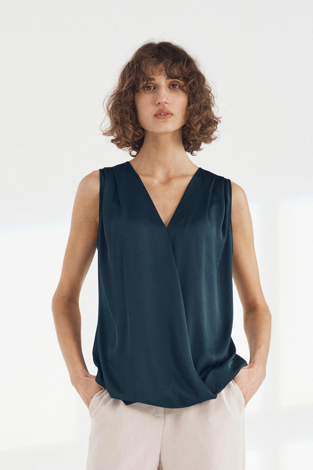 Wrap Top