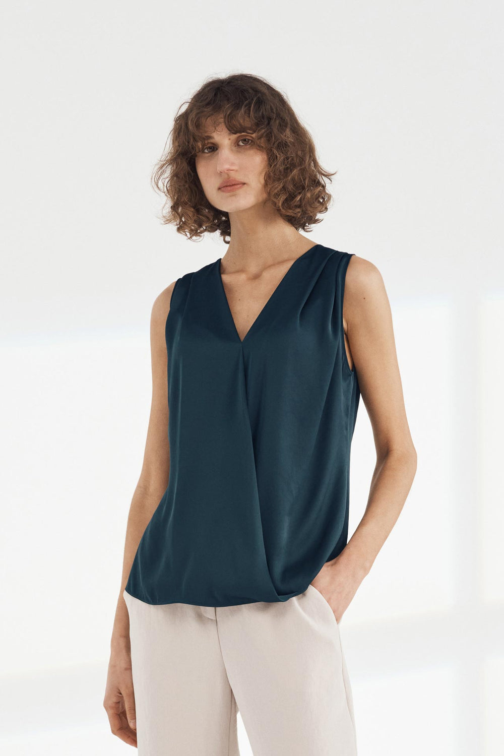 Wrap Top