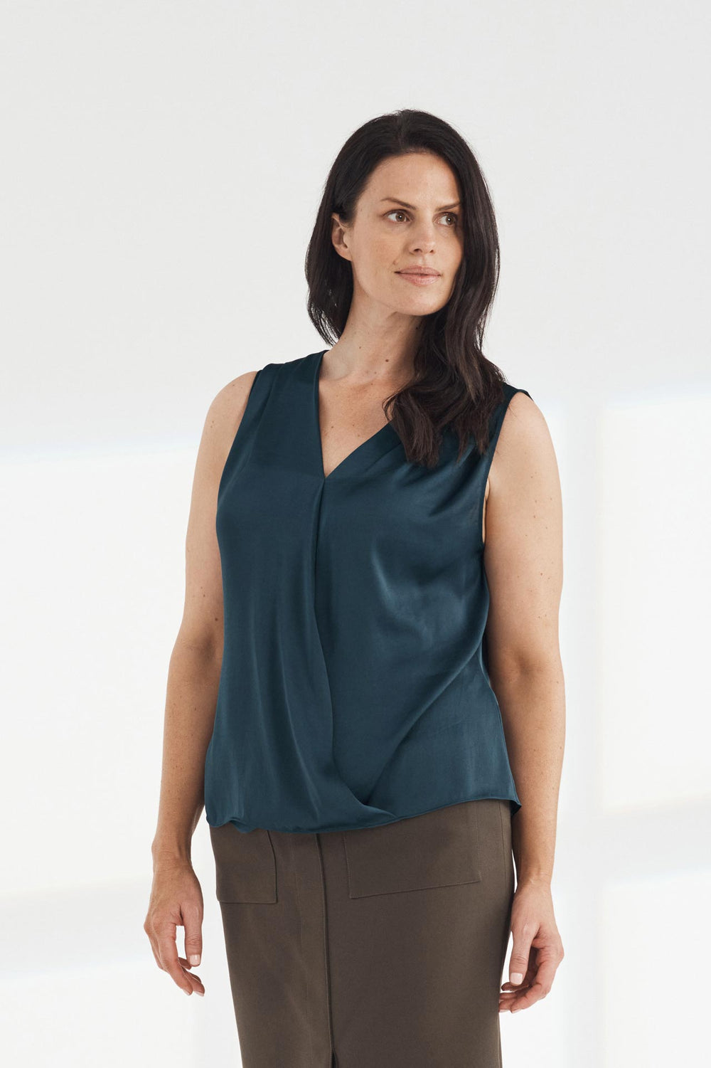 Wrap Top