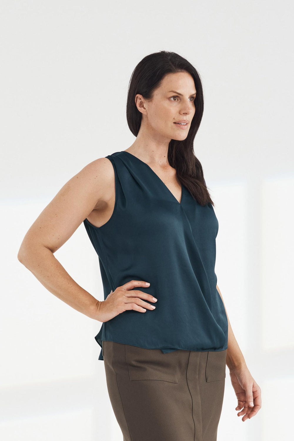 Wrap Top