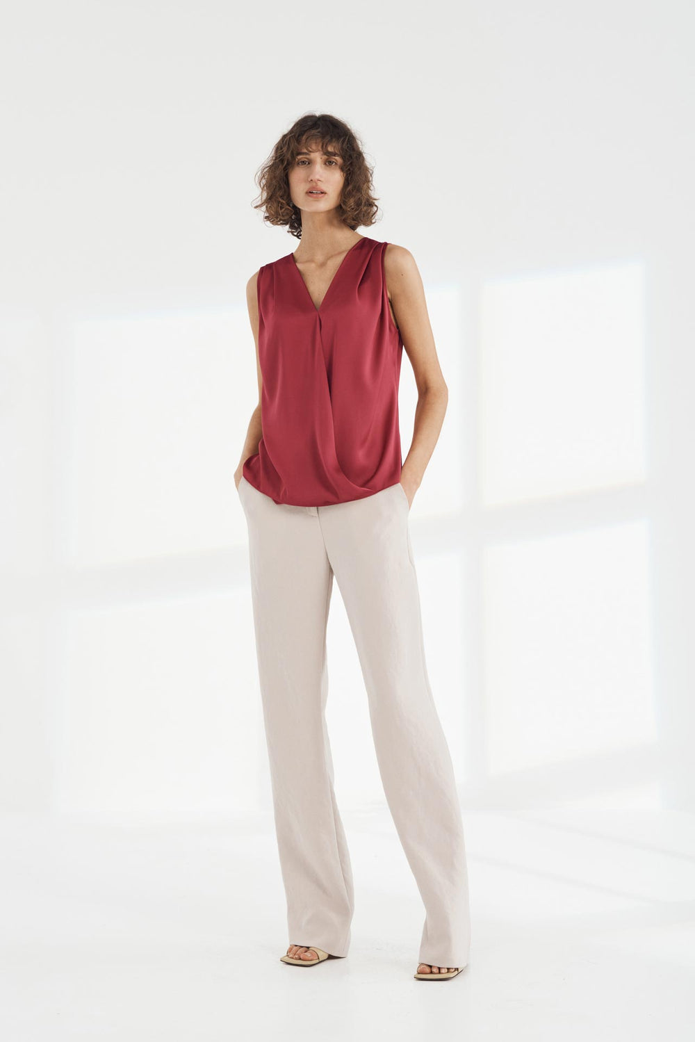 Wrap Top