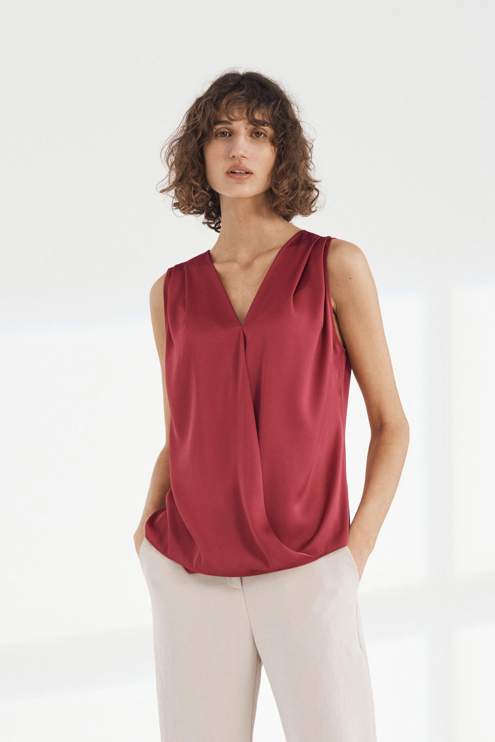 Wrap Top