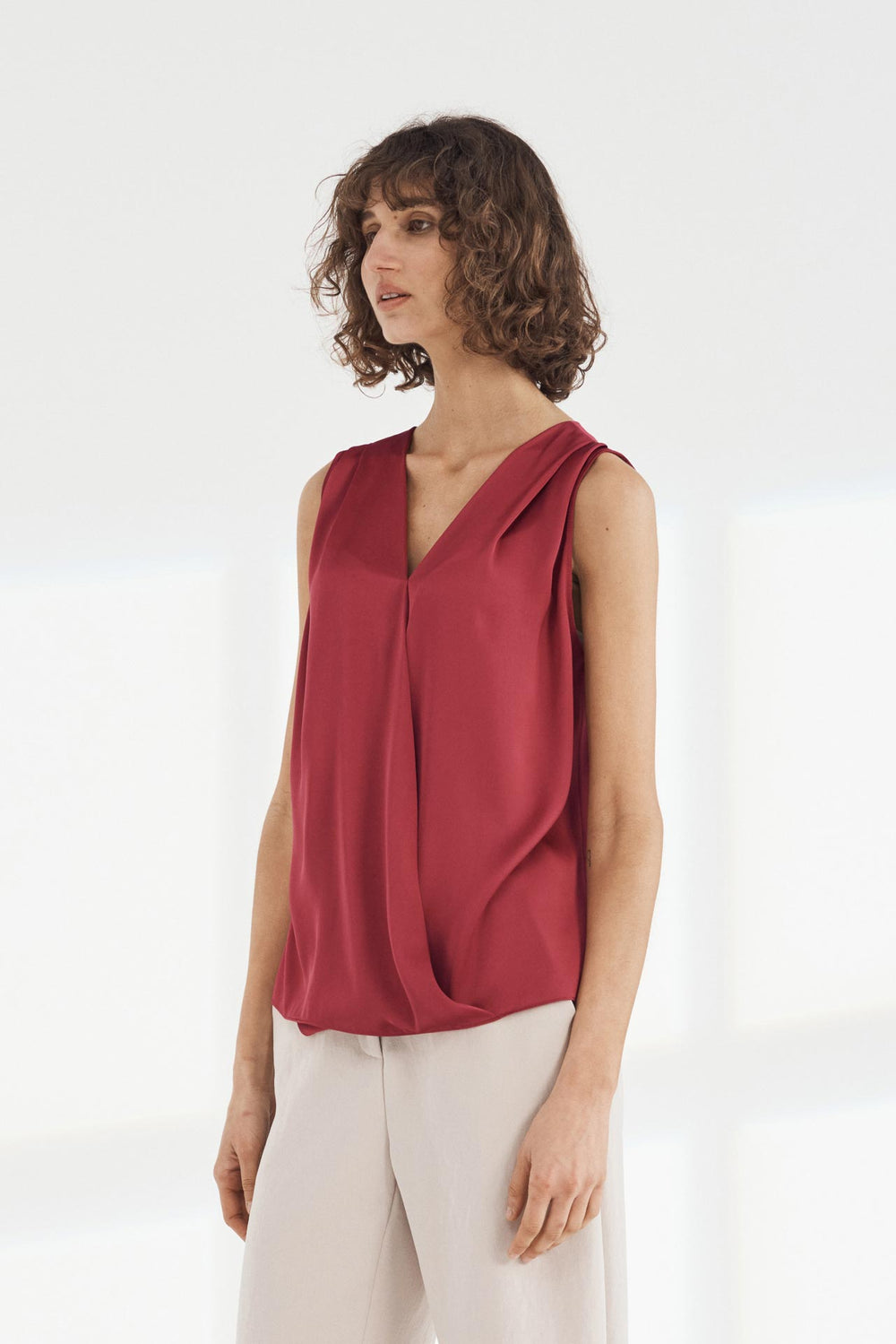 Wrap Top