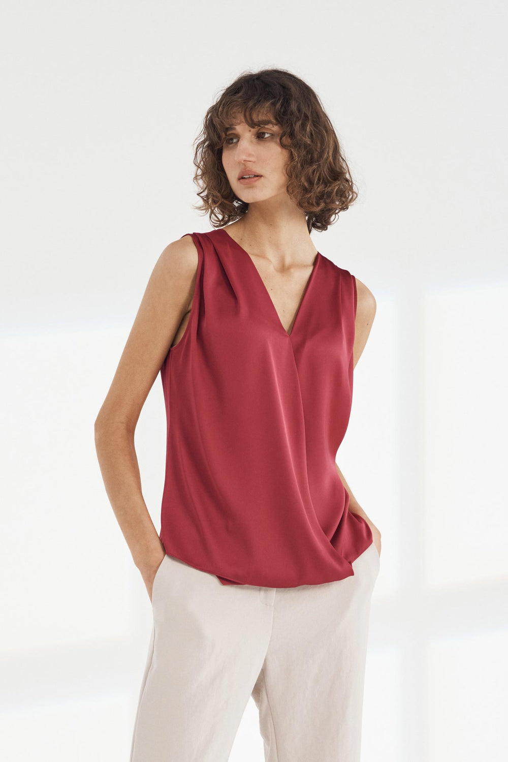 Wrap Top
