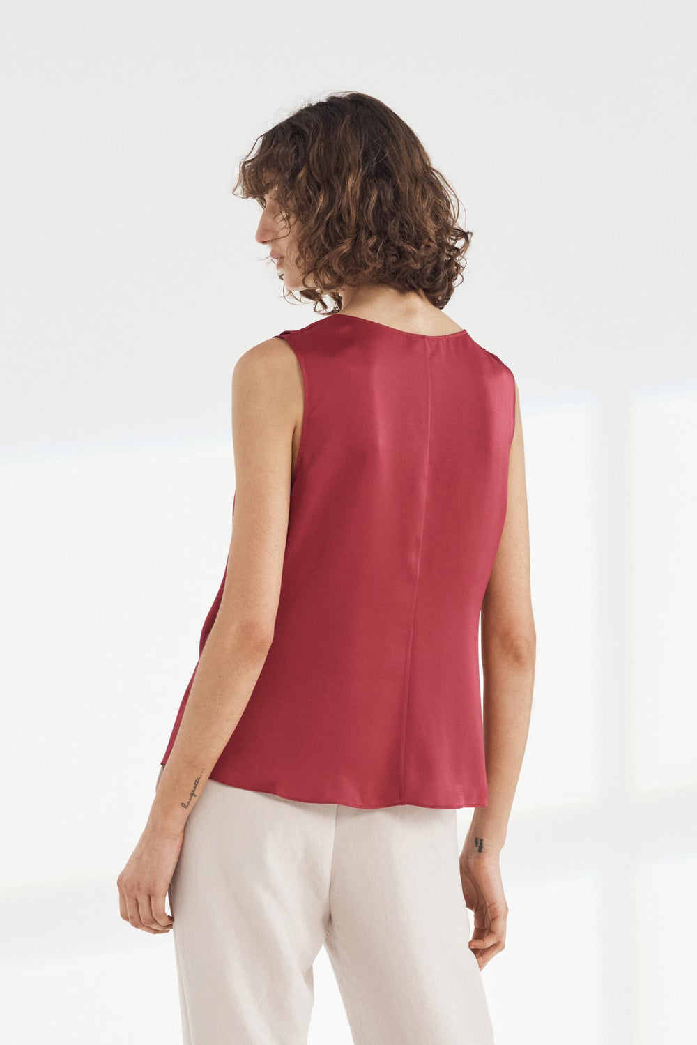 Wrap Top
