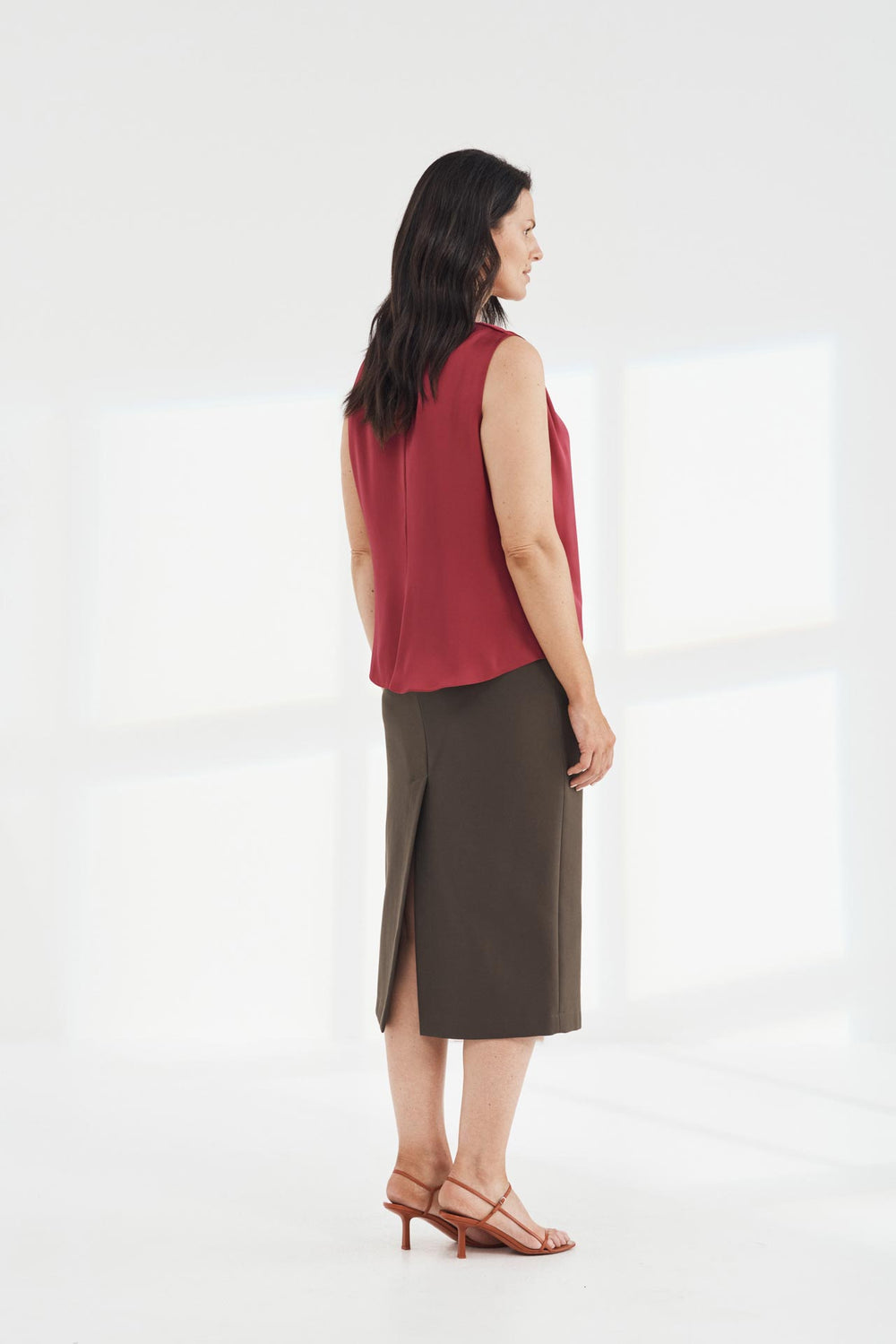 Wrap Top