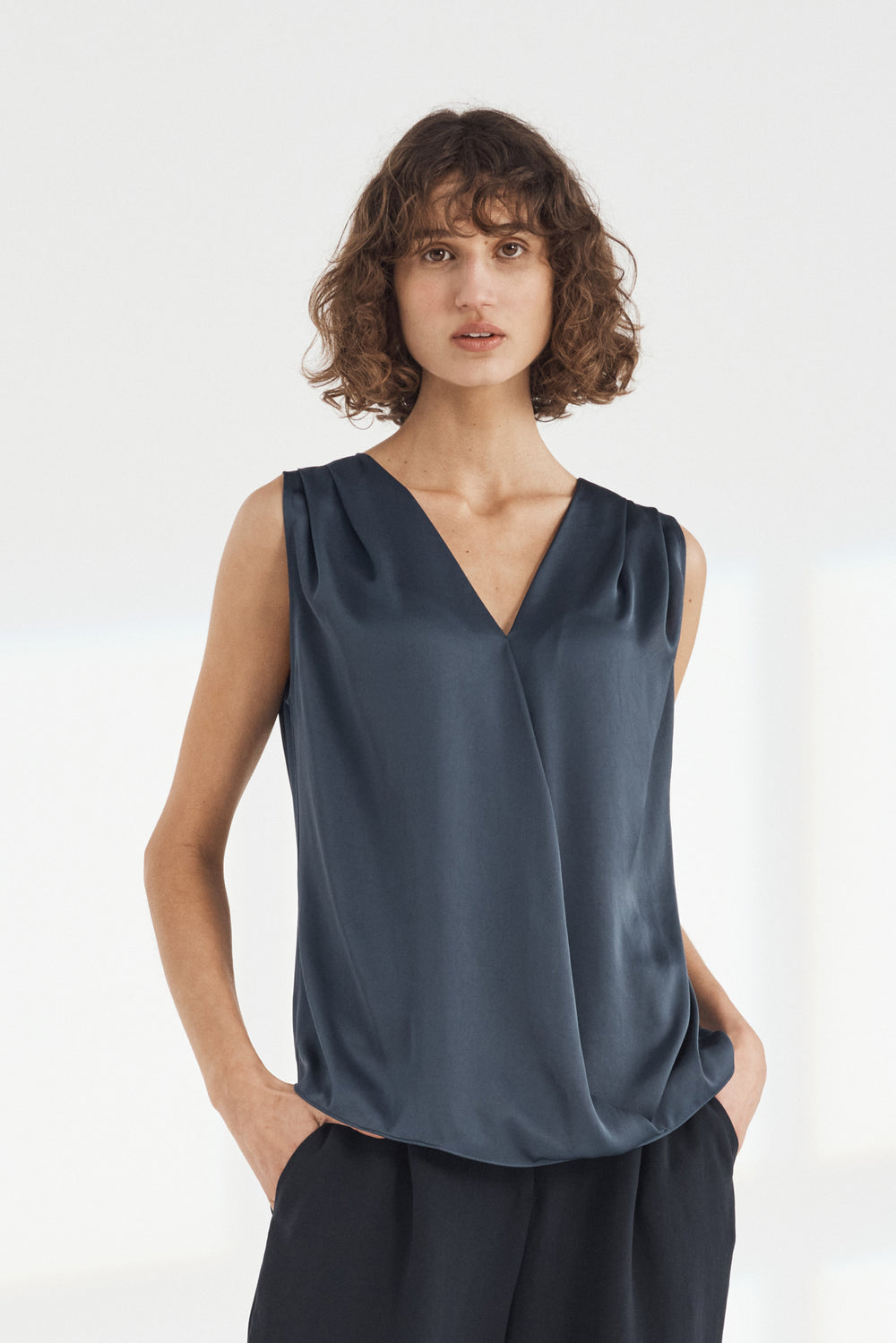 Wrap Top
