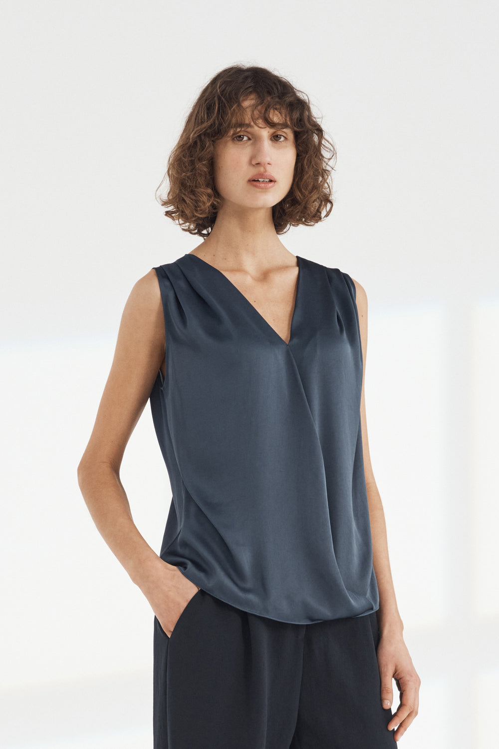 Wrap Top