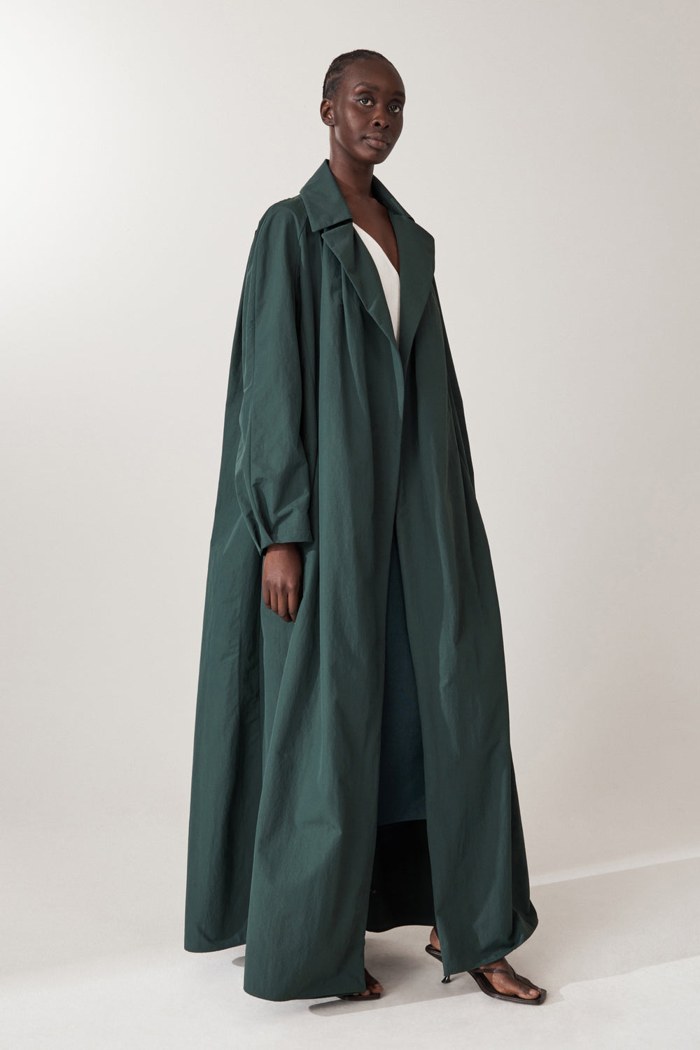 Zeurite Coat